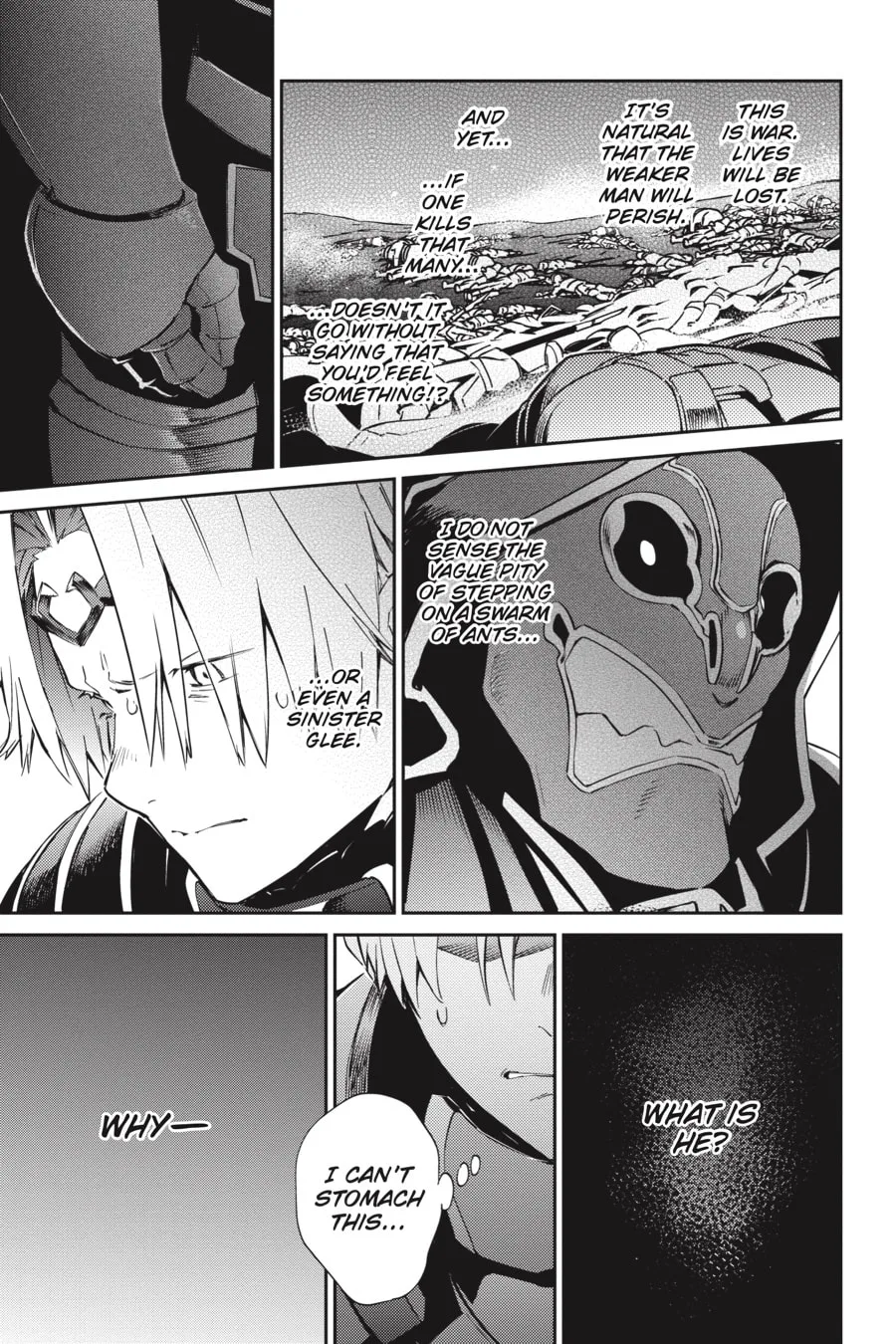 Overlord, chapter 74, page 3