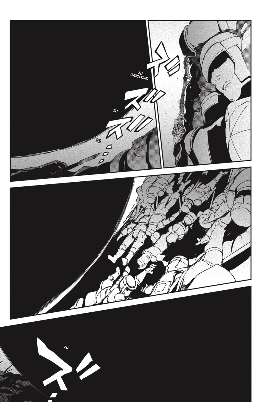 Overlord, chapter 74, page 8