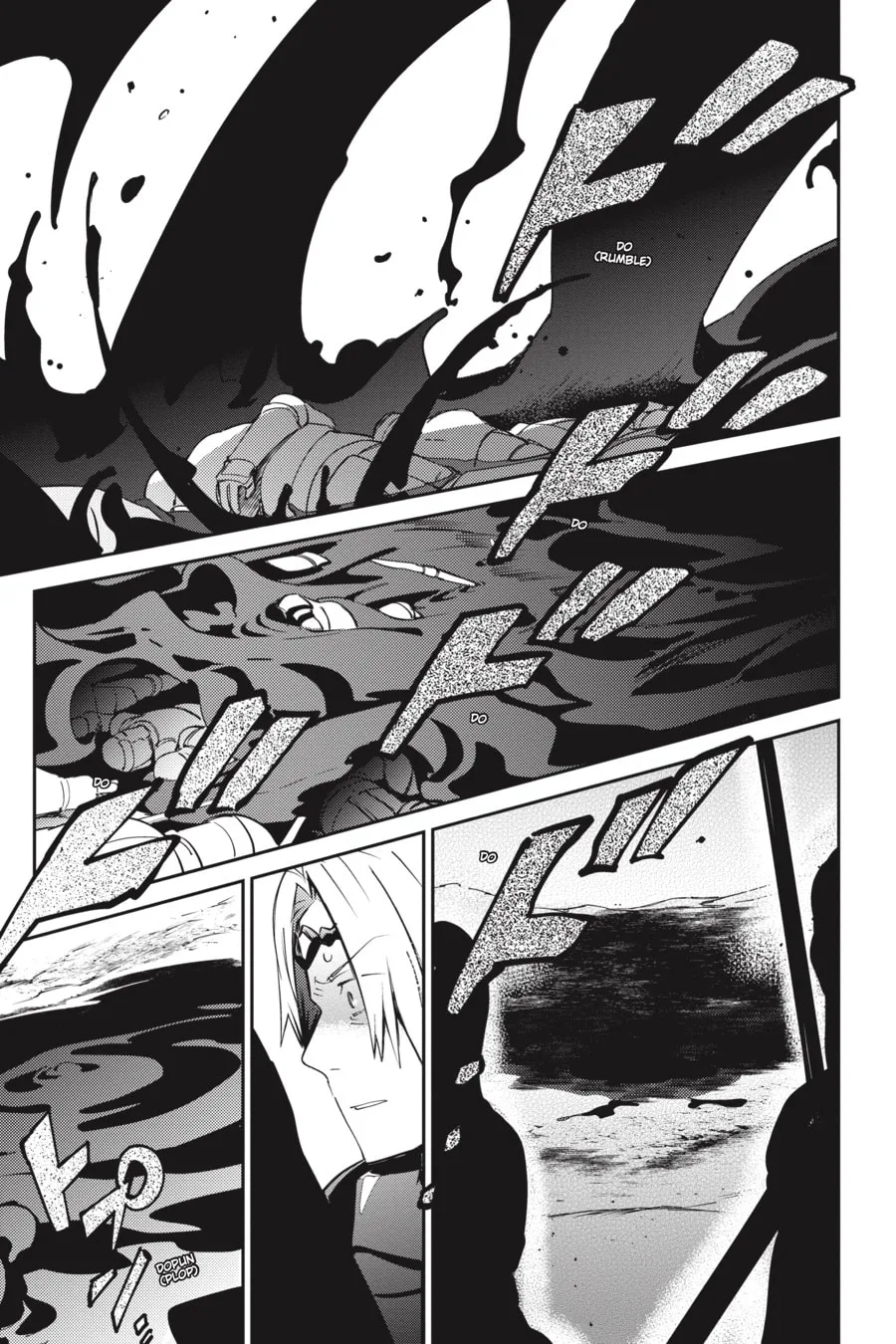 Overlord, chapter 74, page 10