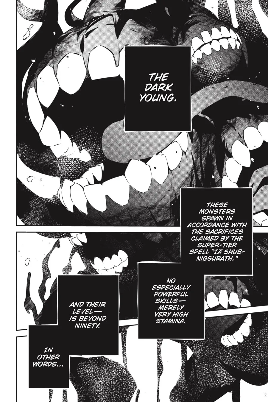 Overlord, chapter 74, page 13