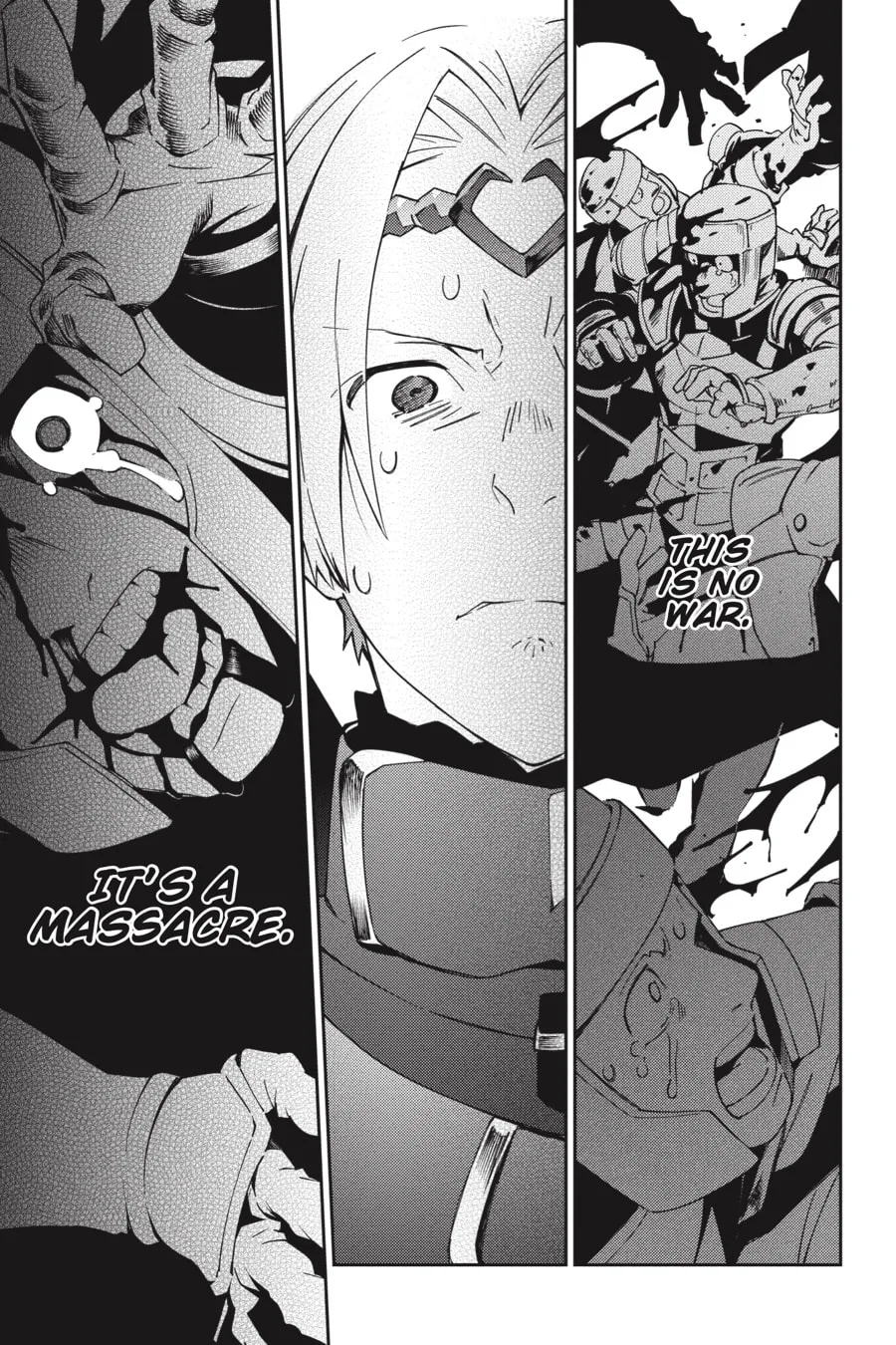 Overlord, chapter 74, page 25
