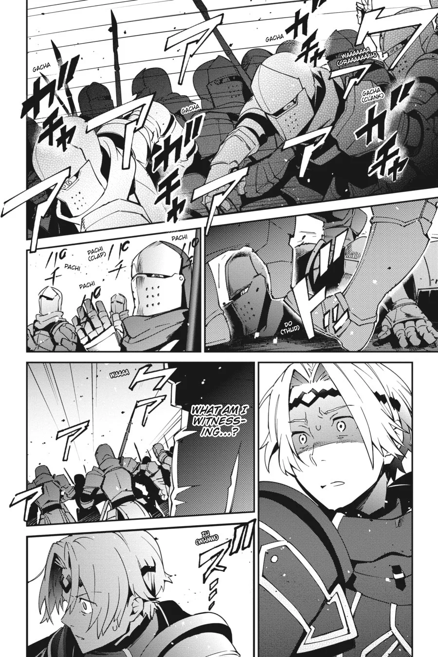 Overlord, chapter 75, page 4