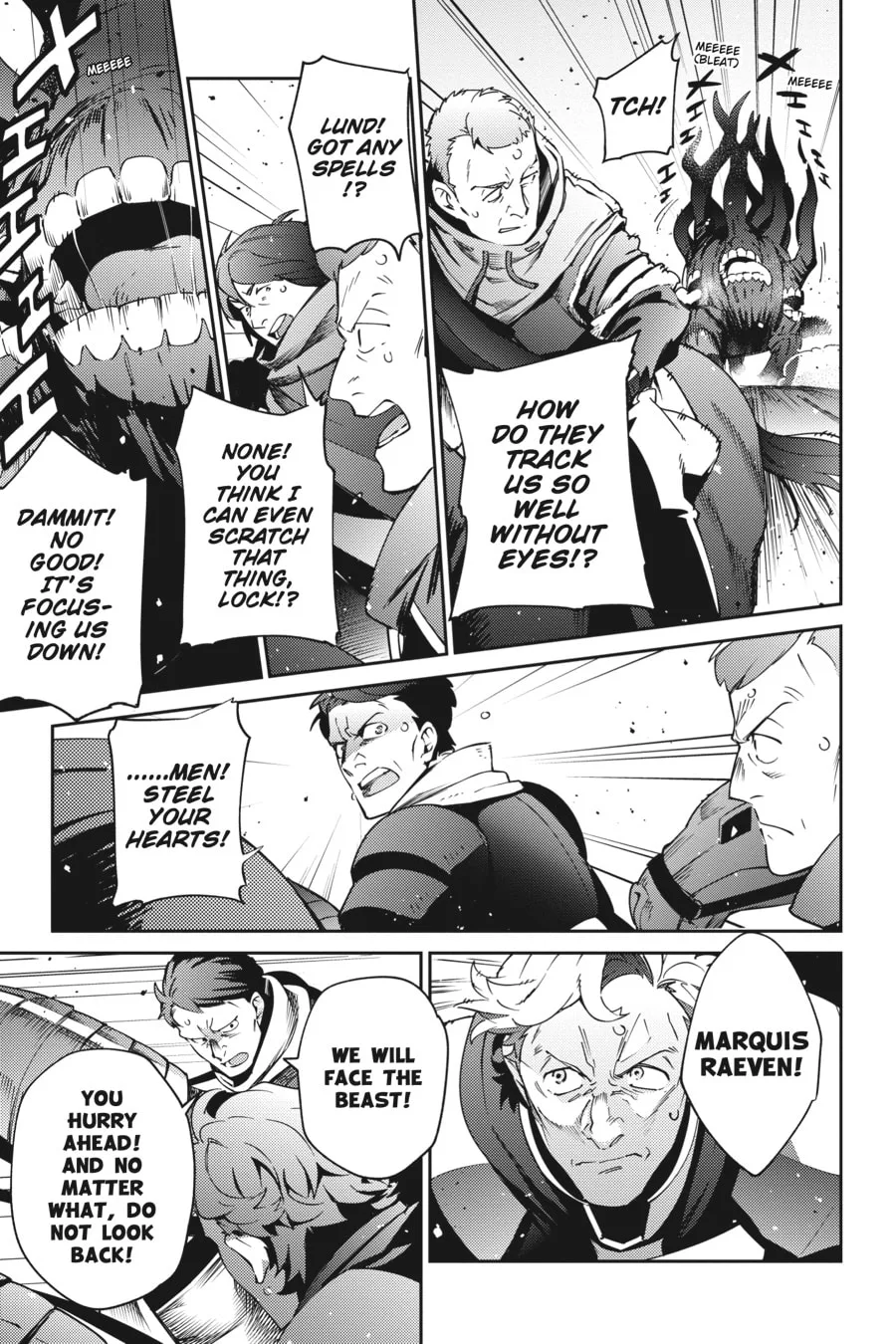 Overlord, chapter 75, page 11