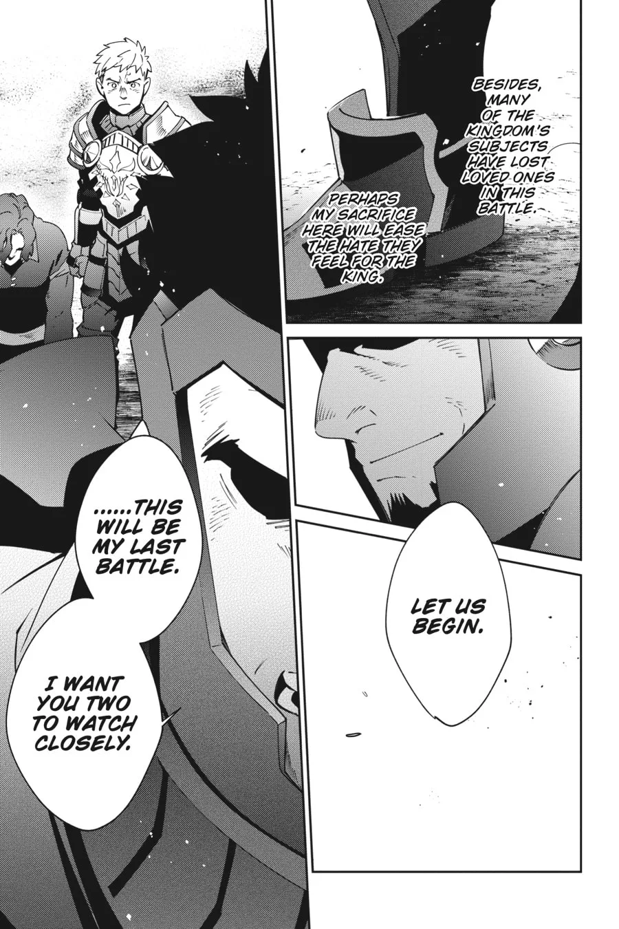 Overlord, chapter 76, page 11