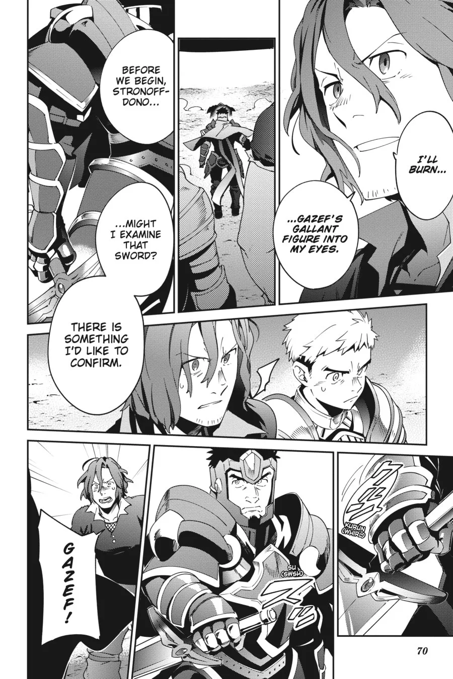 Overlord, chapter 76, page 14
