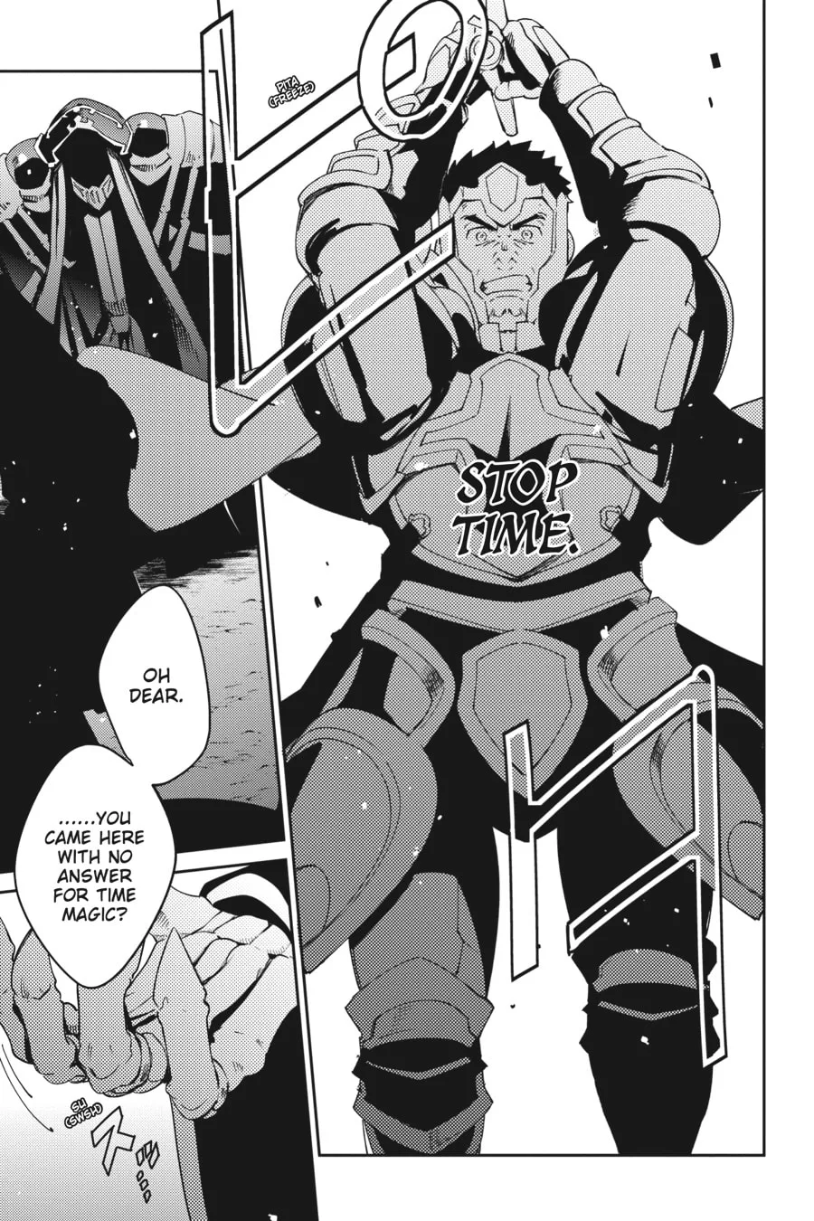 Overlord, chapter 76, page 23