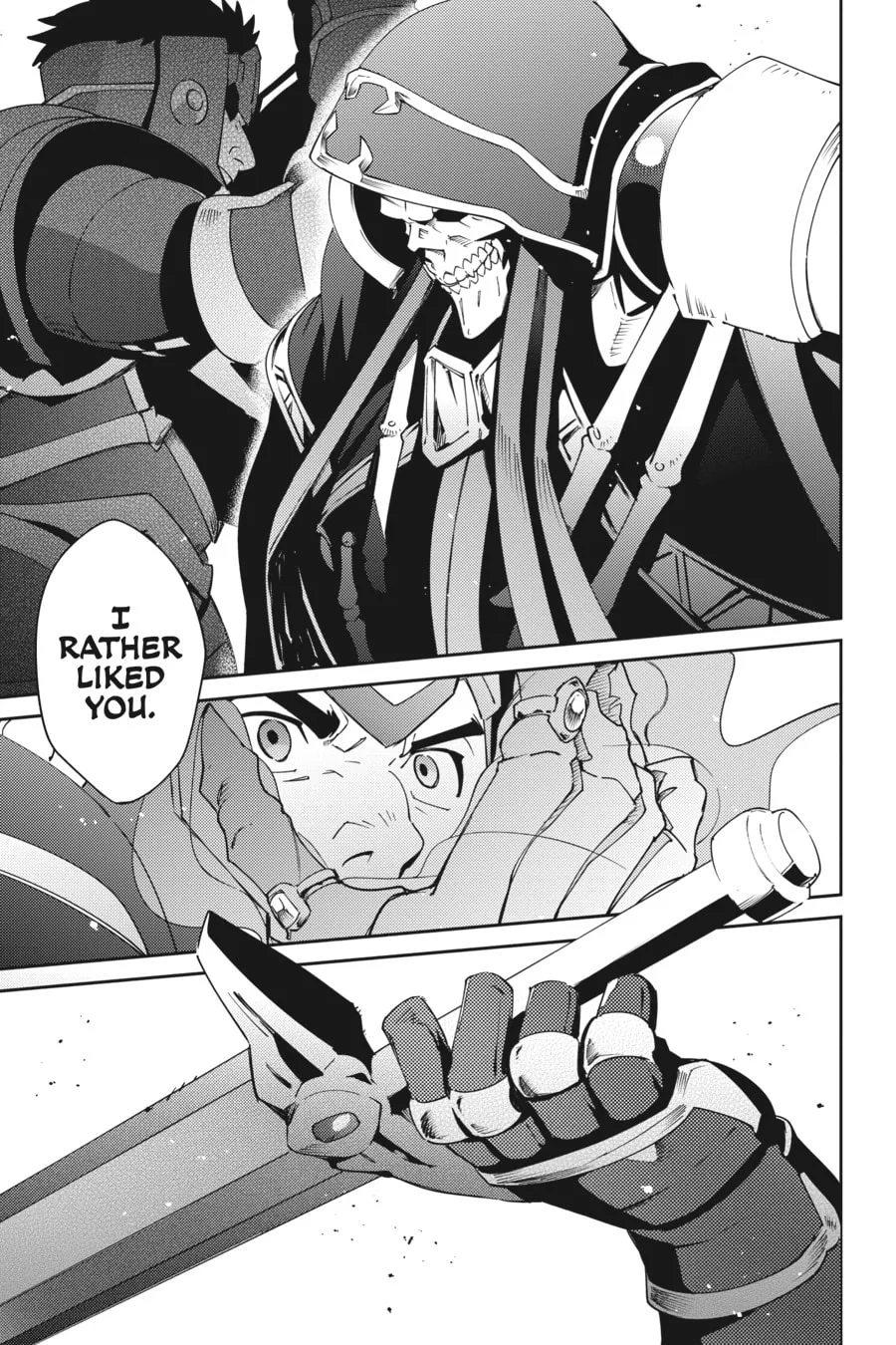 Overlord, chapter 76, page 25