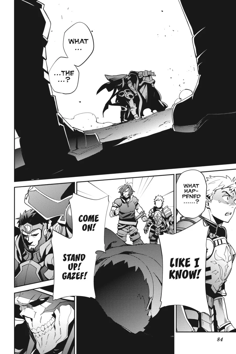 Overlord, chapter 77, page 2