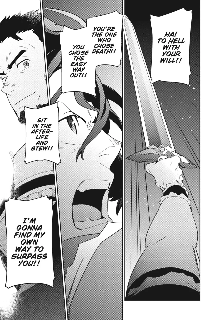 Overlord, chapter 77, page 9