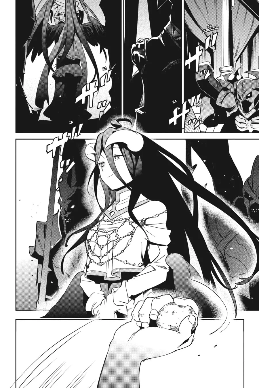 Overlord, chapter 77, page 12