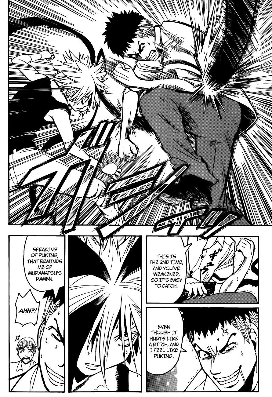 Assassination Classroom, chapter 87, page 13