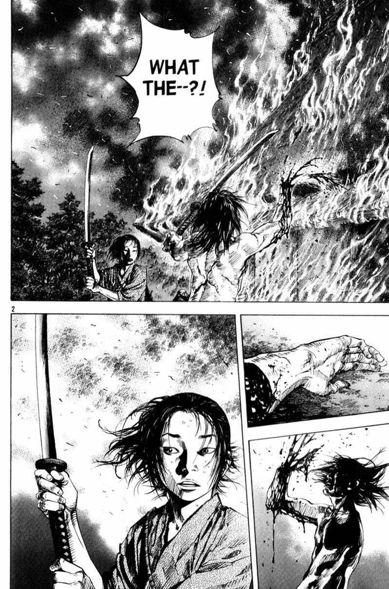 Vagabond Manga, chapter 141, page 2