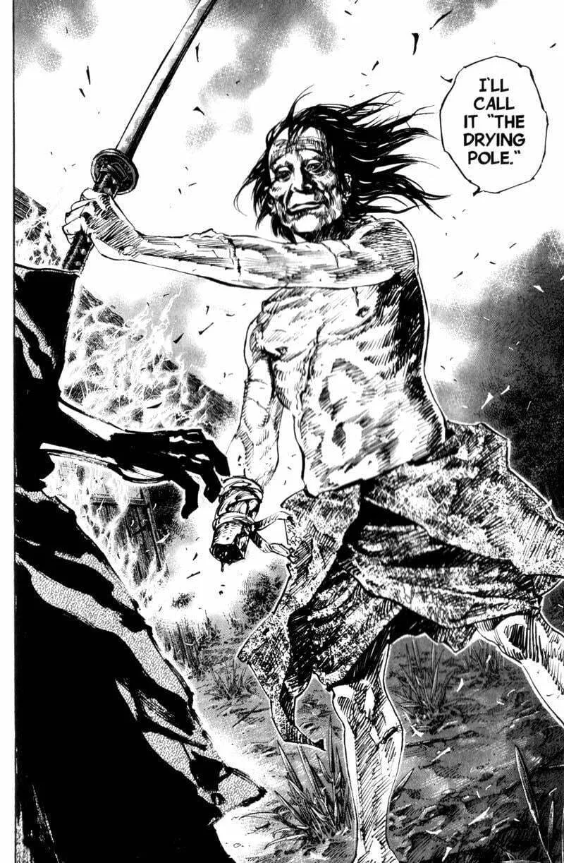 Vagabond Manga, chapter 141, page 12