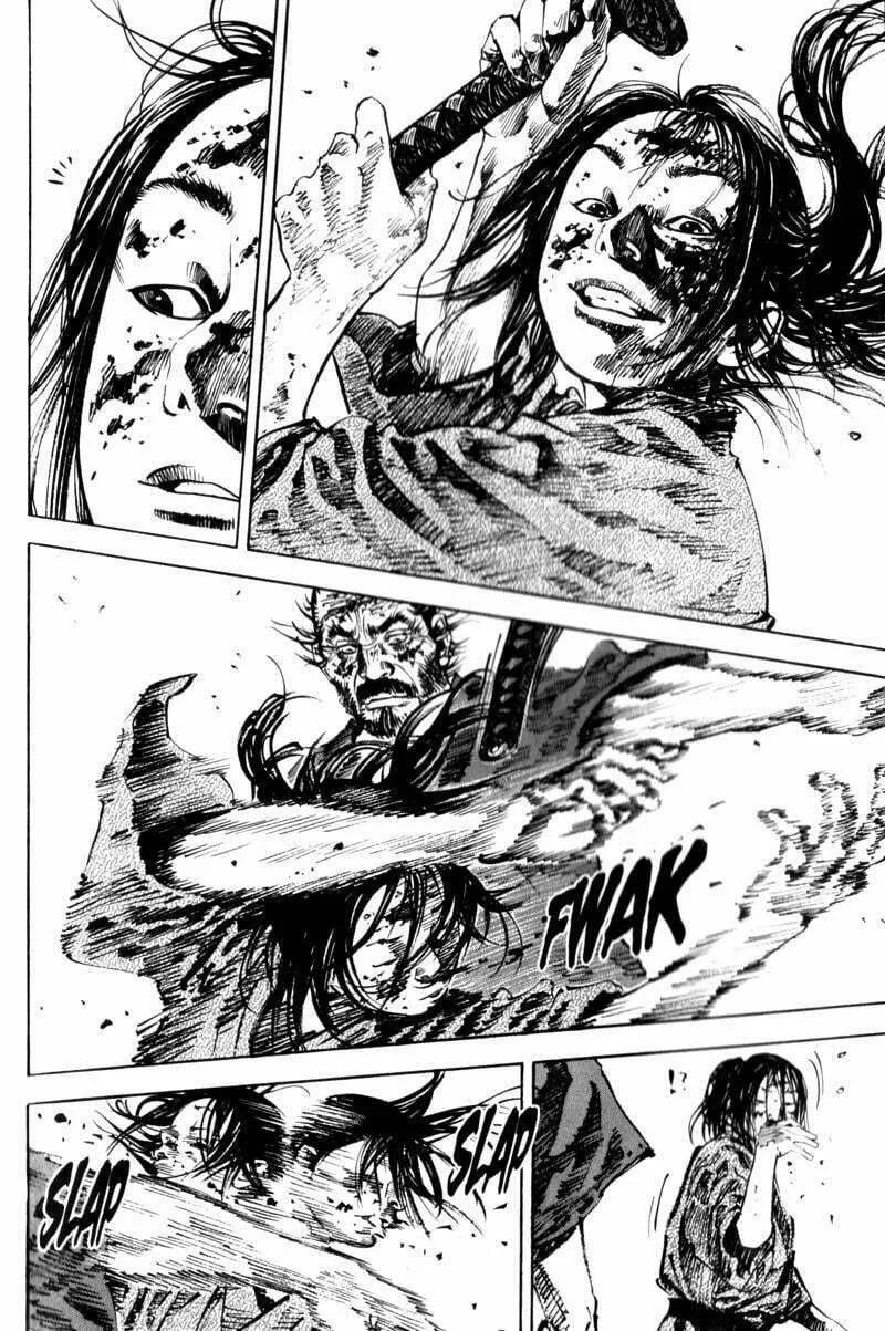 Vagabond Manga, chapter 142, page 7