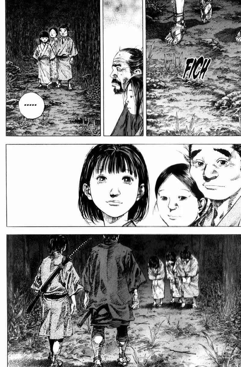 Vagabond Manga, chapter 142, page 19
