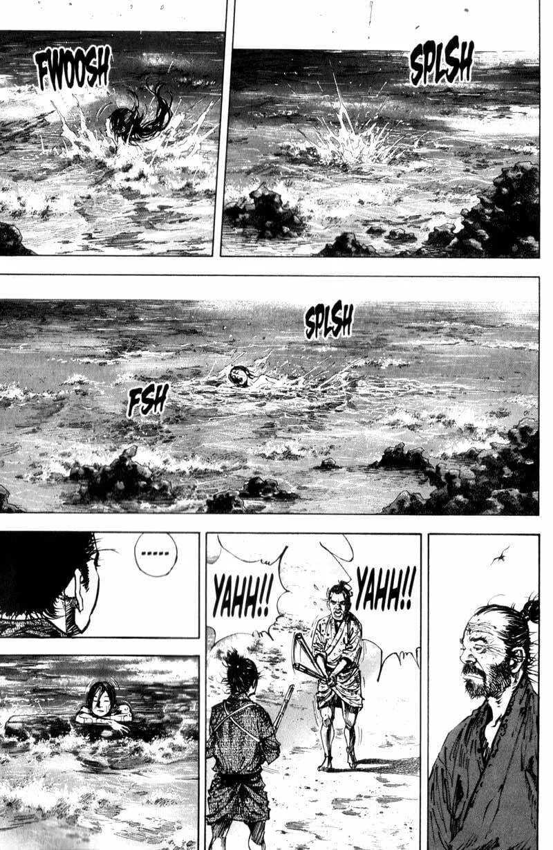 Vagabond Manga, chapter 143, page 4