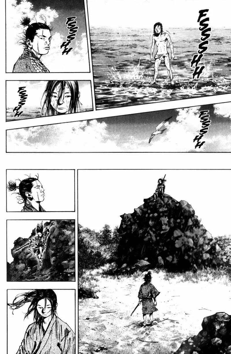 Vagabond Manga, chapter 143, page 7