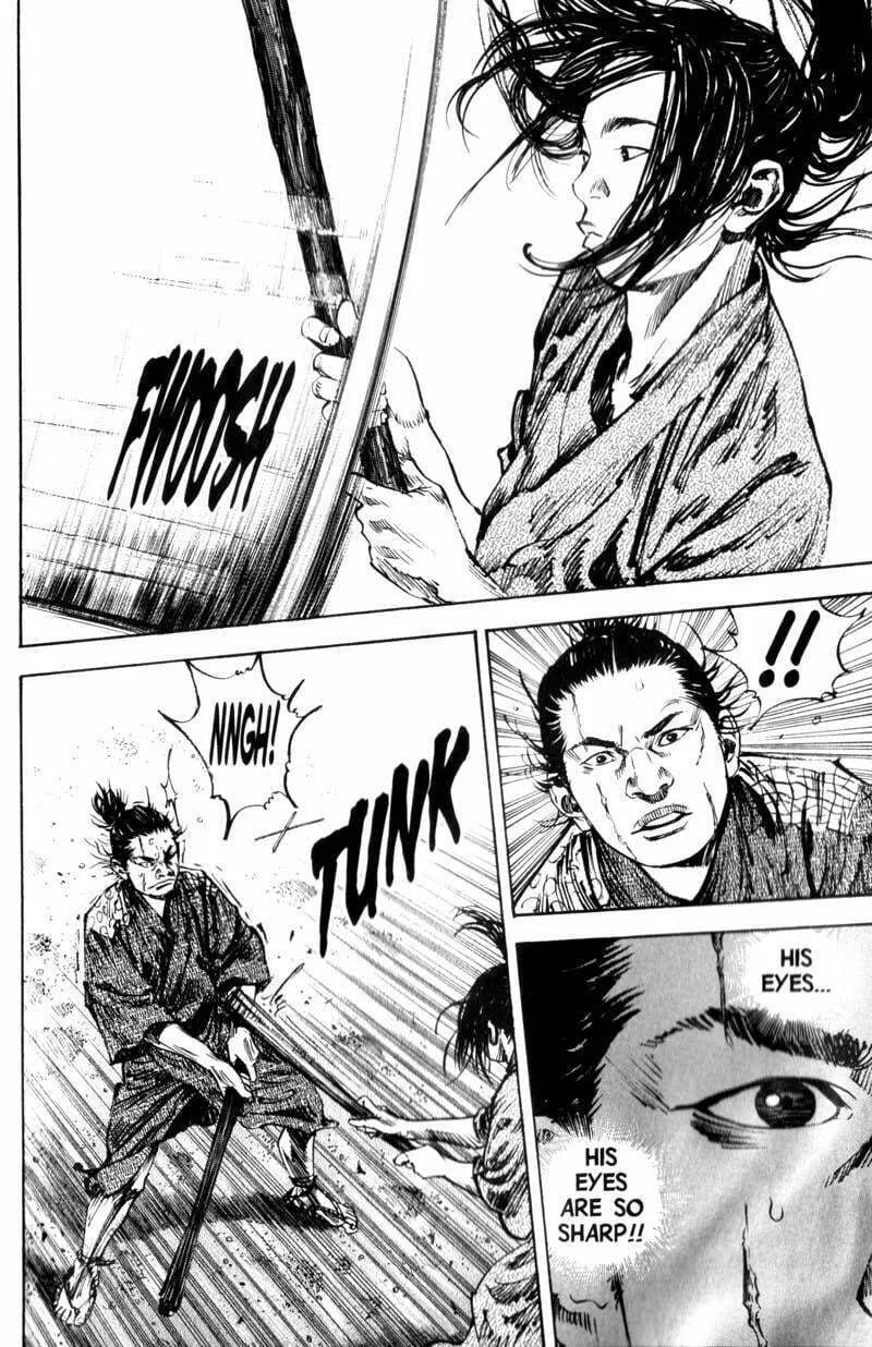 Vagabond Manga, chapter 143, page 9
