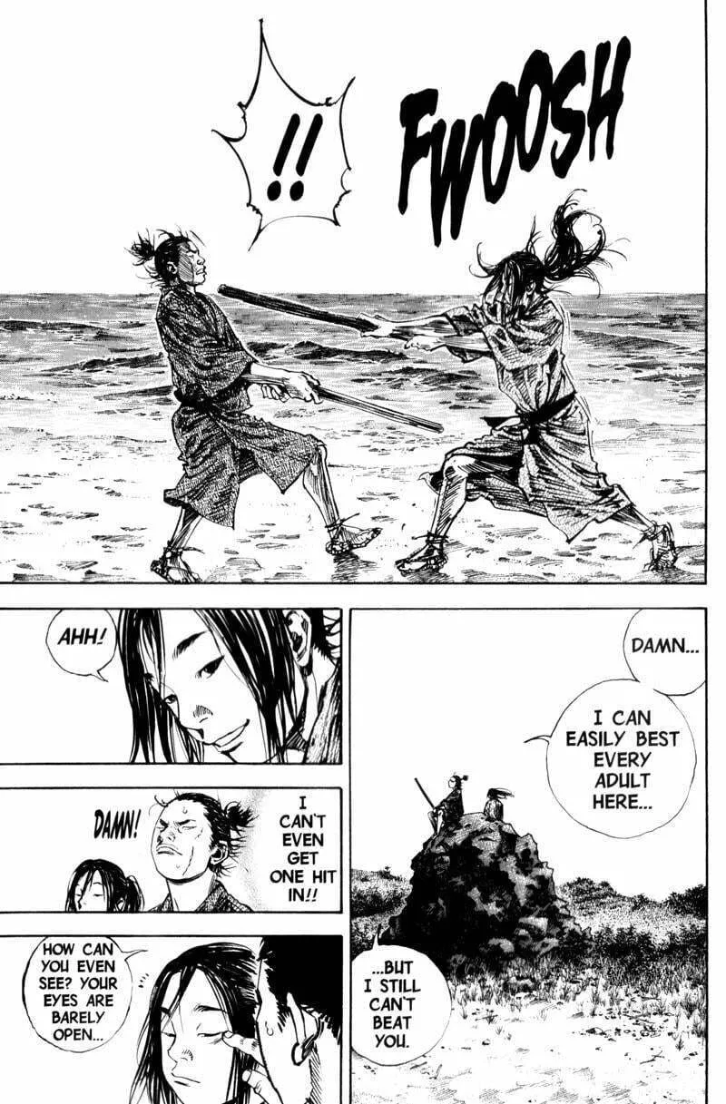 Vagabond Manga, chapter 143, page 10