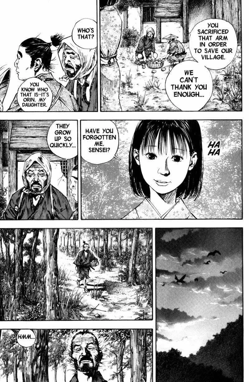 Vagabond Manga, chapter 143, page 12