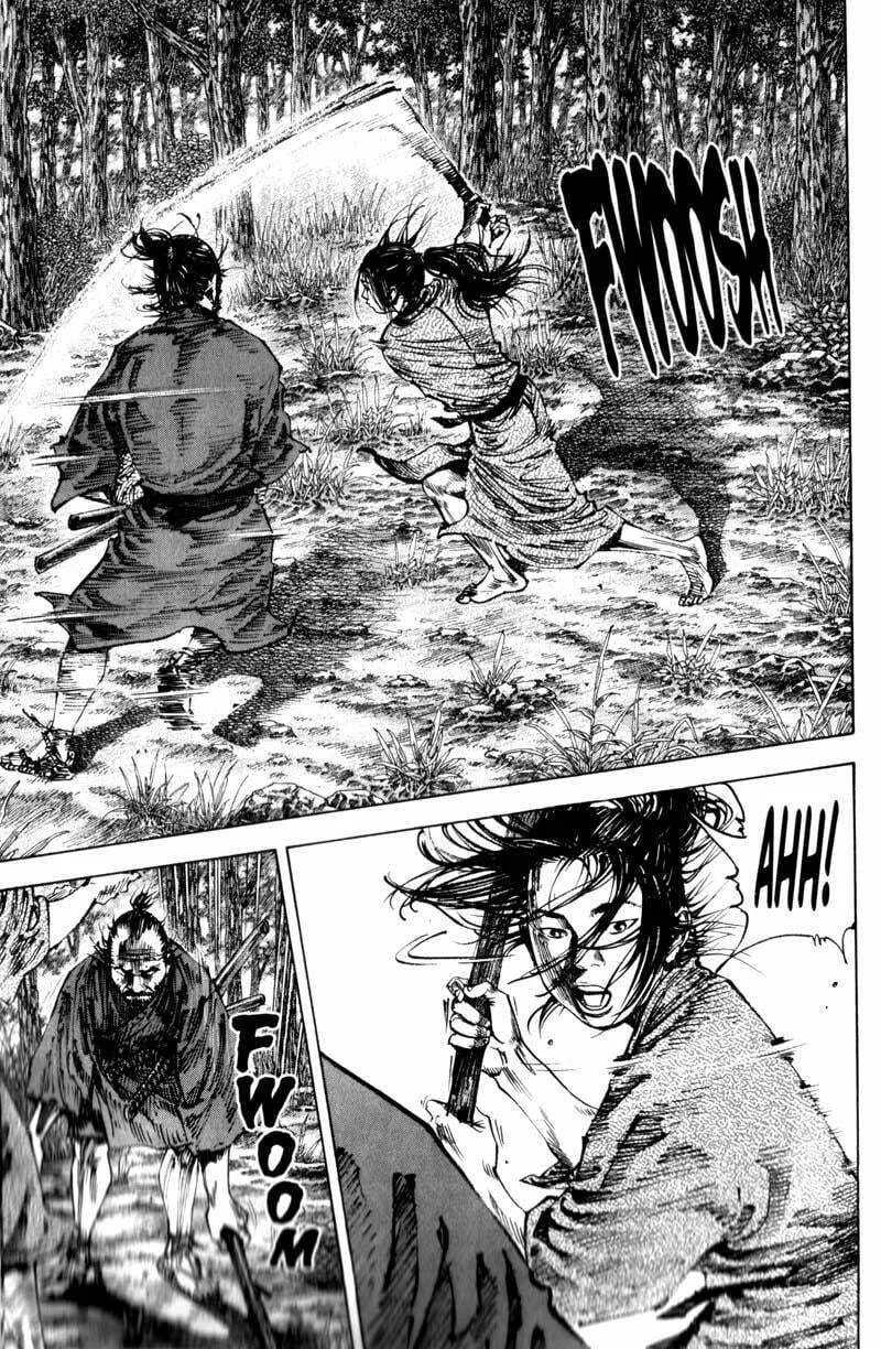 Vagabond Manga, chapter 143, page 16