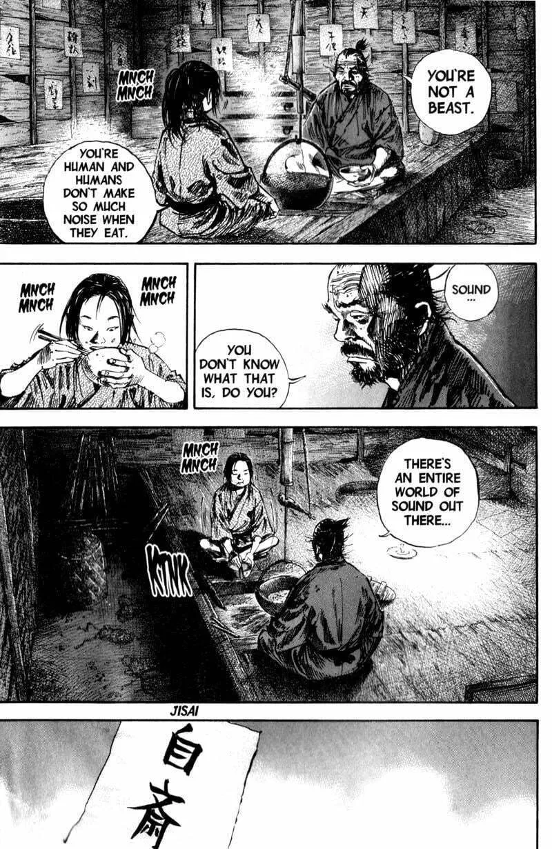 Vagabond Manga, chapter 143, page 20