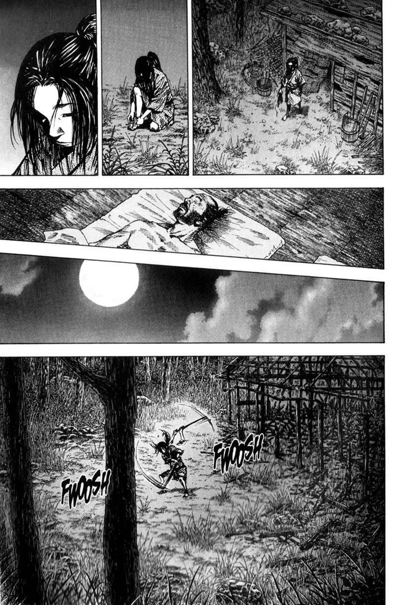 Vagabond Manga, chapter 143, page 22