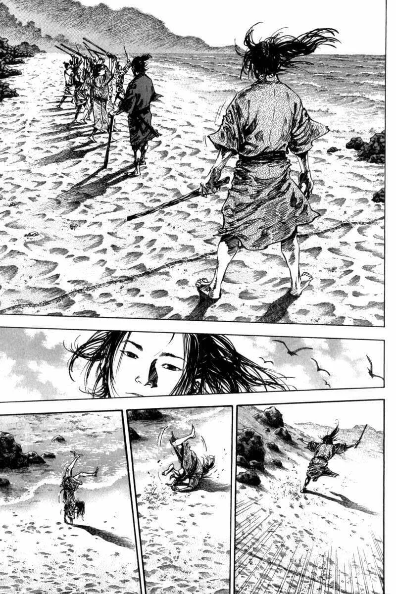 Vagabond Manga, chapter 144, page 8