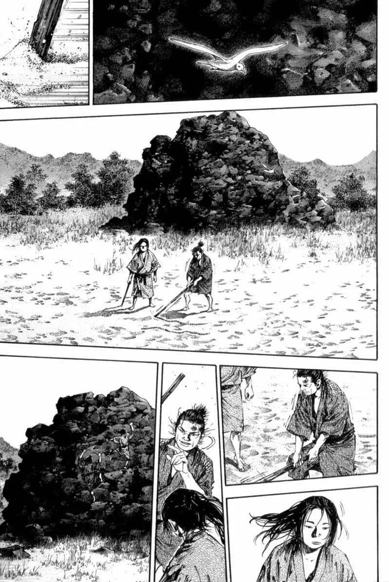 Vagabond Manga, chapter 144, page 10