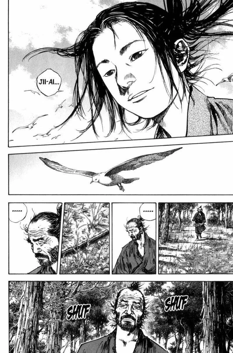 Vagabond Manga, chapter 144, page 15