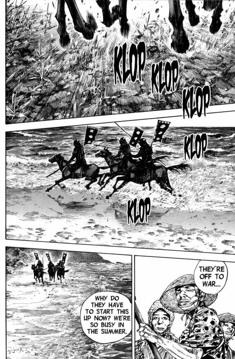 Vagabond Manga, chapter 145, page 2