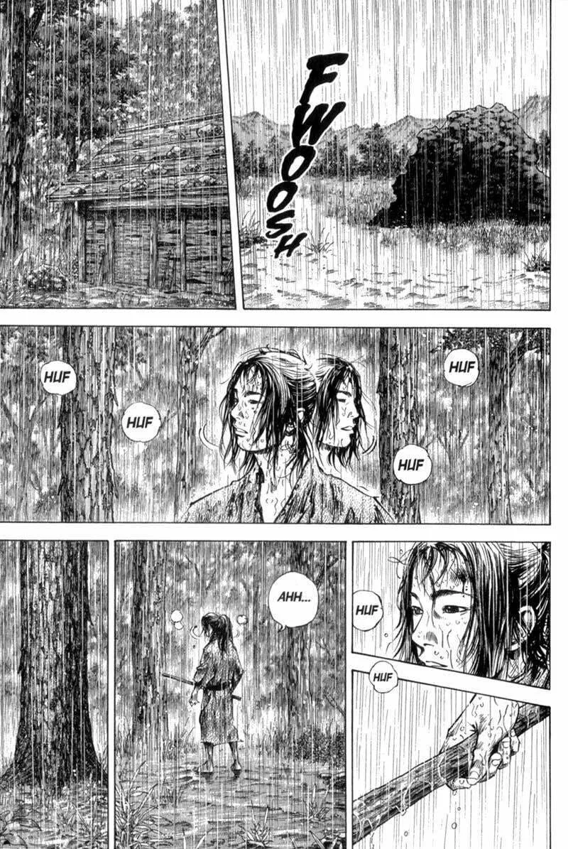 Vagabond Manga, chapter 145, page 11