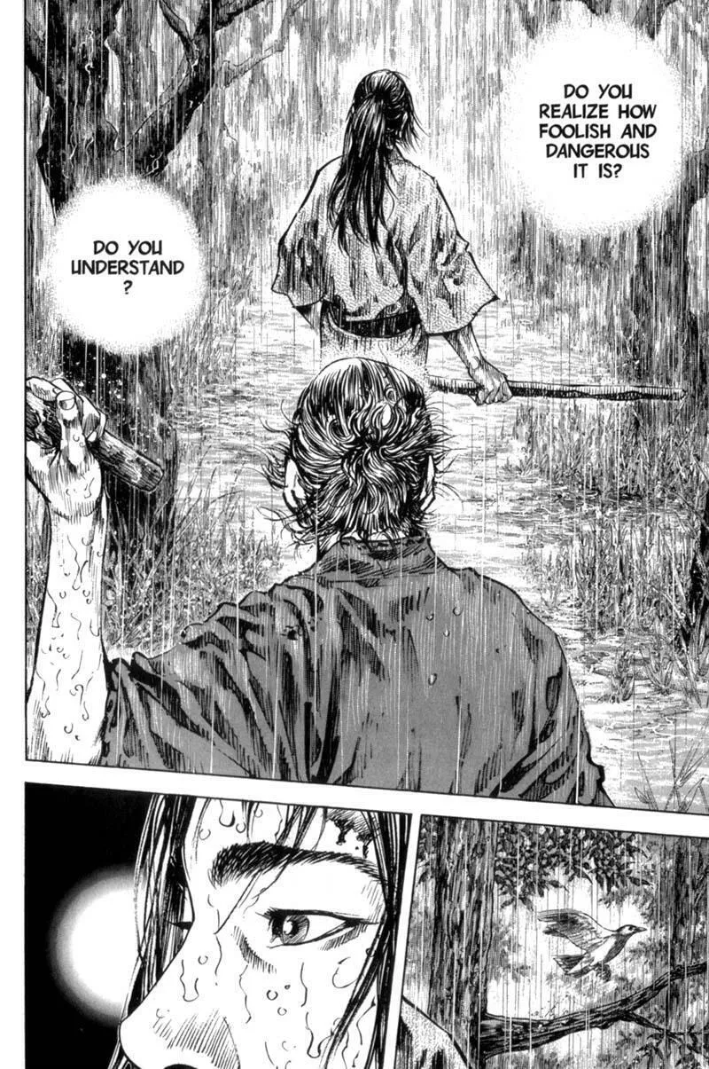 Vagabond Manga, chapter 145, page 14