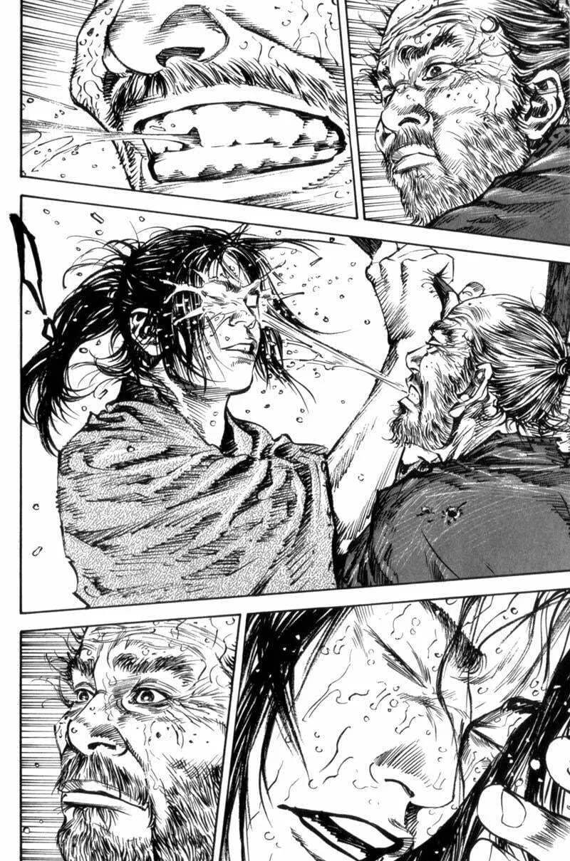 Vagabond Manga, chapter 145, page 16