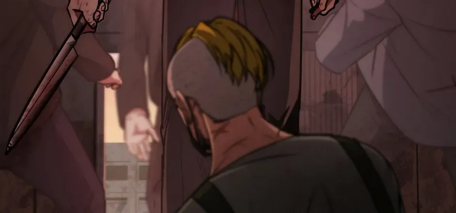 Rise of the God of War, chapter 21, page 112