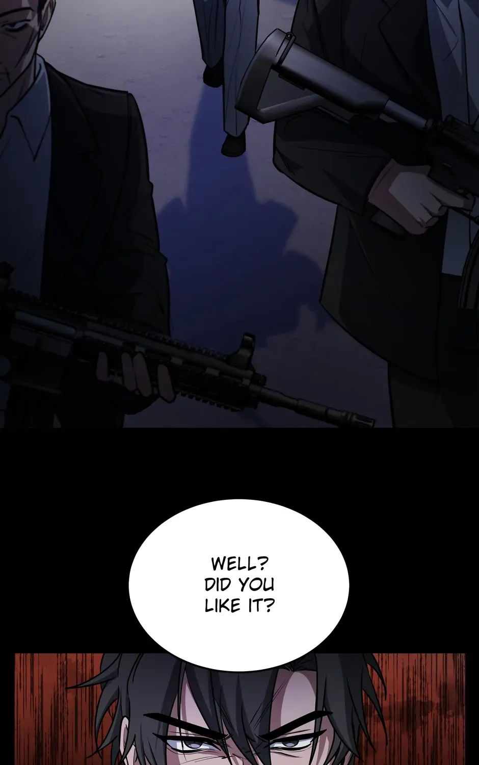 Rise of the God of War, chapter 22, page 127