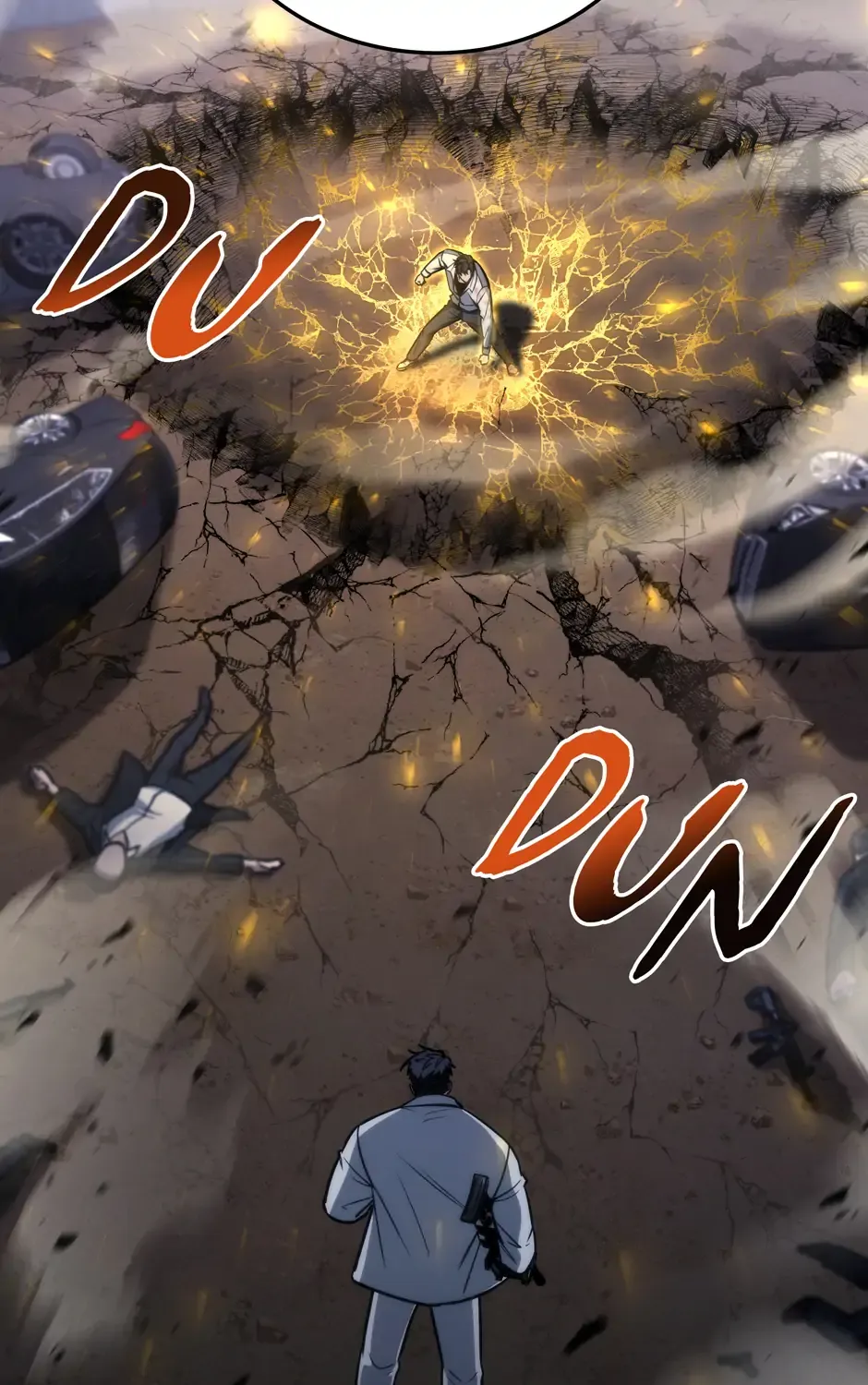 Rise of the God of War, chapter 23, page 27