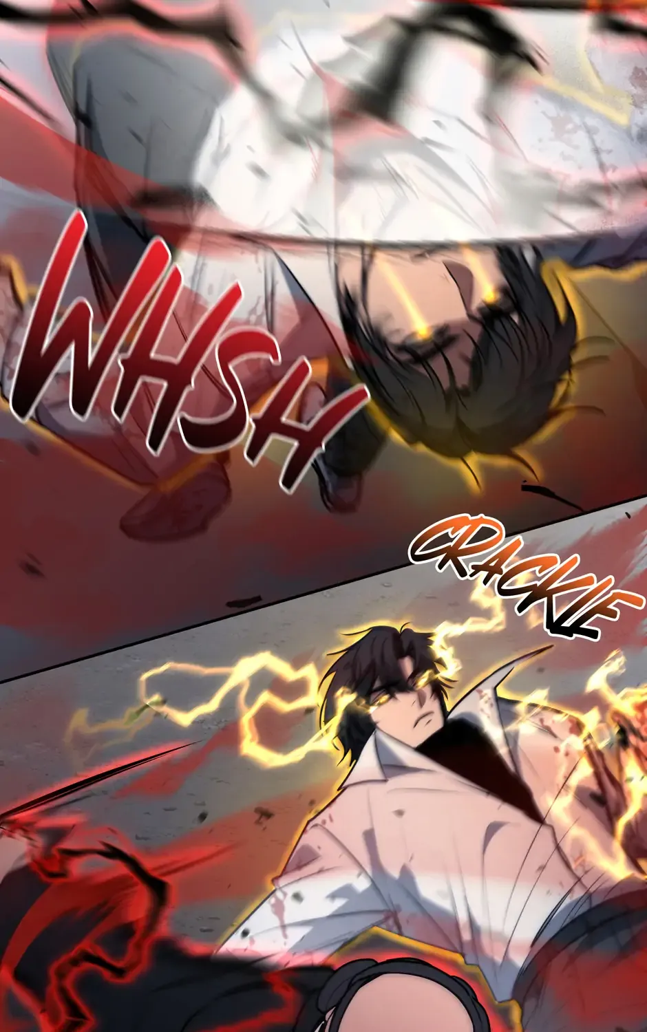 Rise of the God of War, chapter 23, page 83