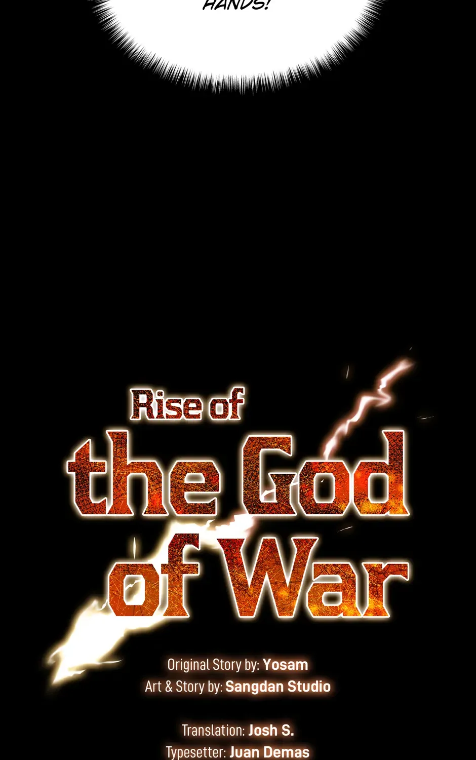 Rise of the God of War, chapter 24, page 13