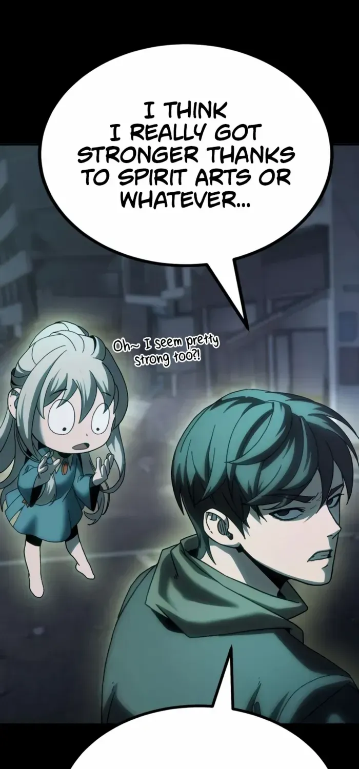 To Hell With the Status Window, chapter 6, page 77
