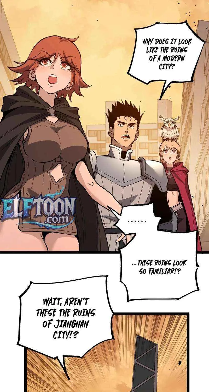 God-level Assassin, I’m the Shadow, chapter 26, page 6