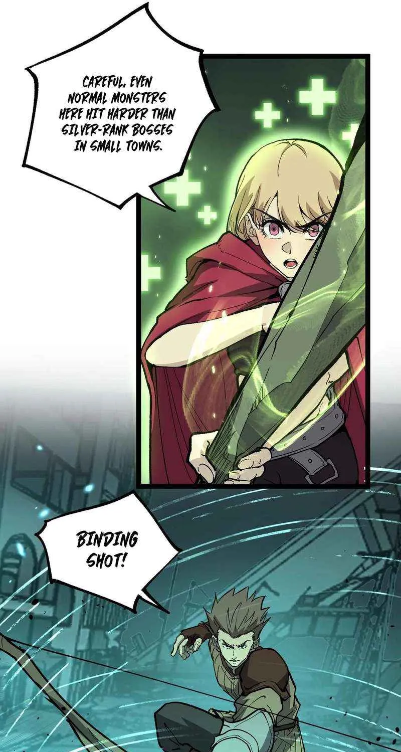 God-level Assassin, I’m the Shadow, chapter 26, page 12