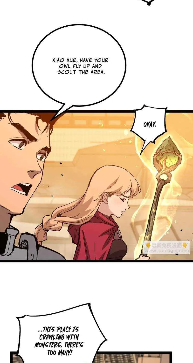 God-level Assassin, I’m the Shadow, chapter 26, page 19