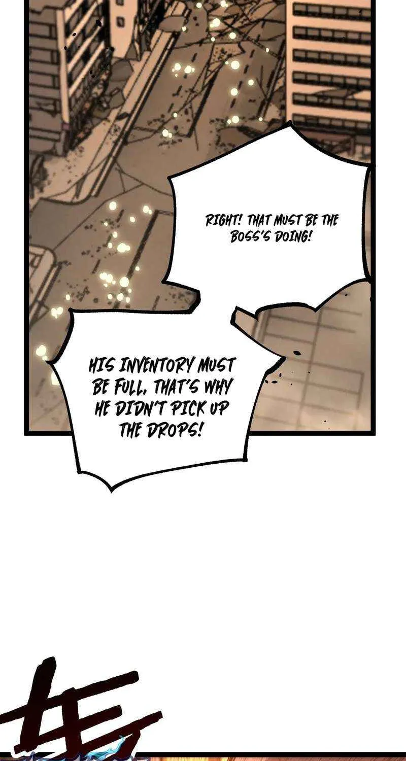 God-level Assassin, I’m the Shadow, chapter 26, page 24