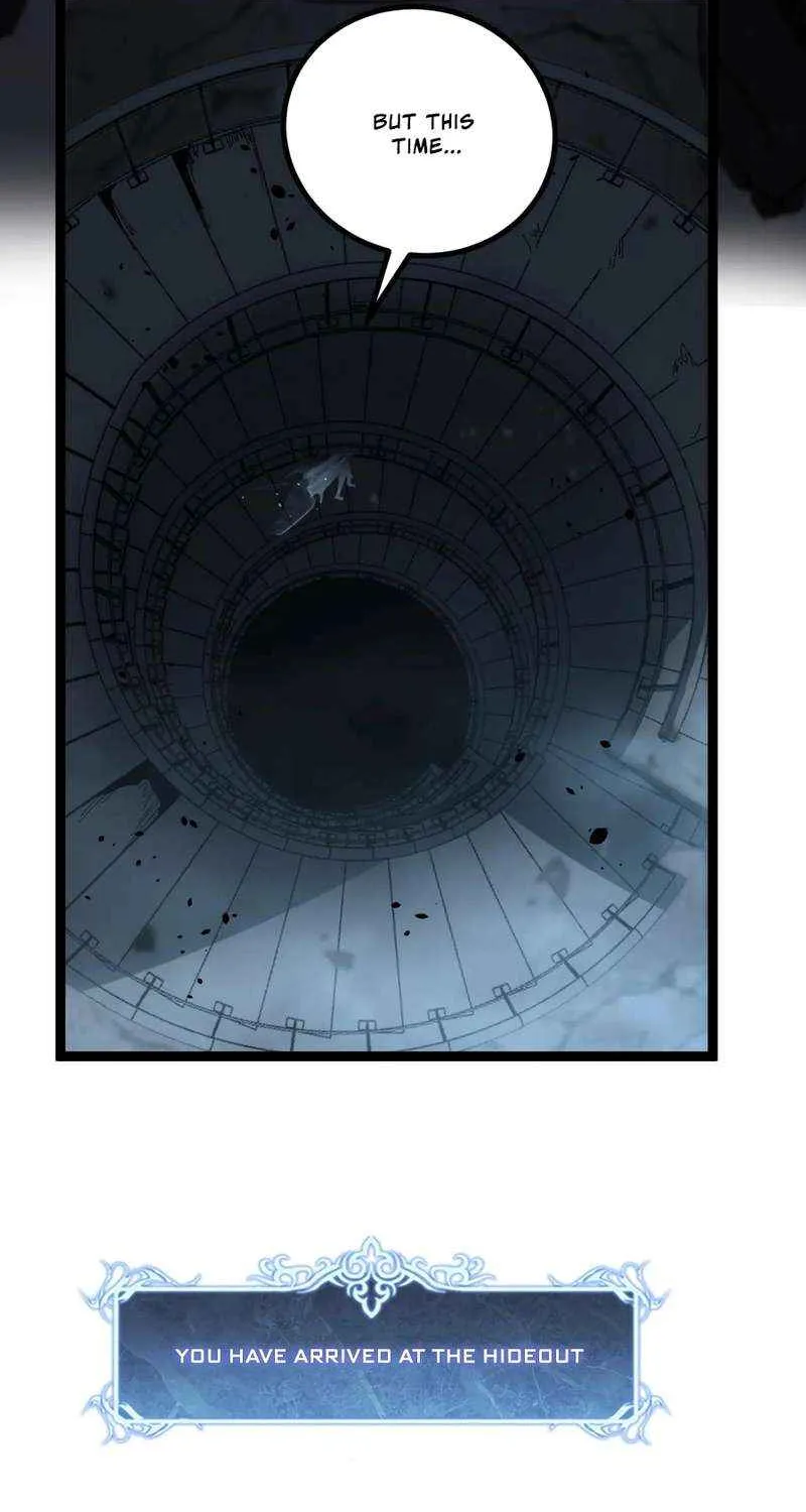 God-level Assassin, I’m the Shadow, chapter 26, page 36