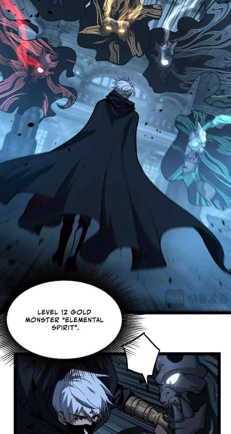 God-level Assassin, I’m the Shadow, chapter 26, page 42