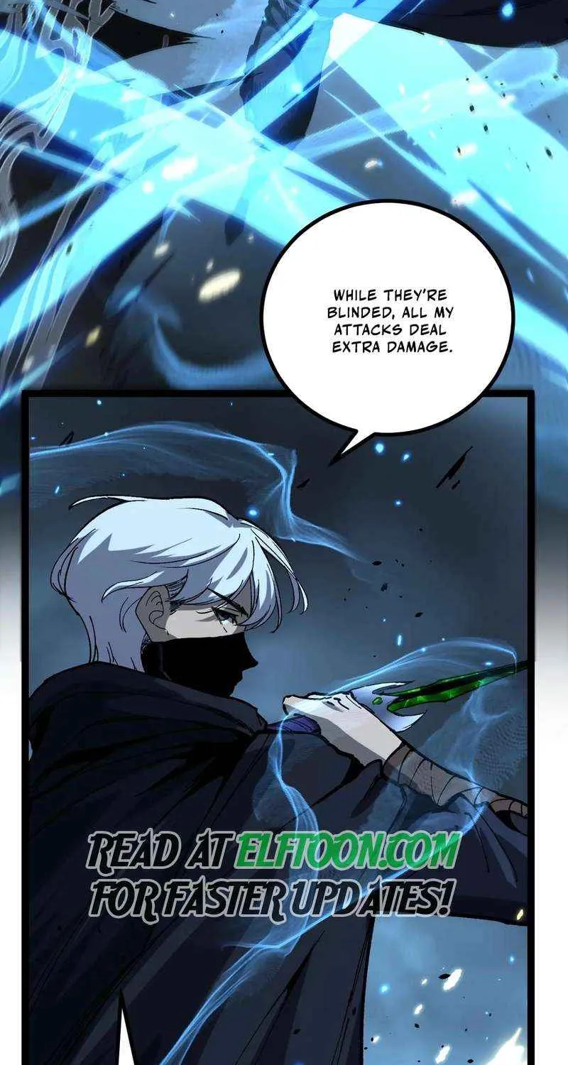 God-level Assassin, I’m the Shadow, chapter 26, page 48