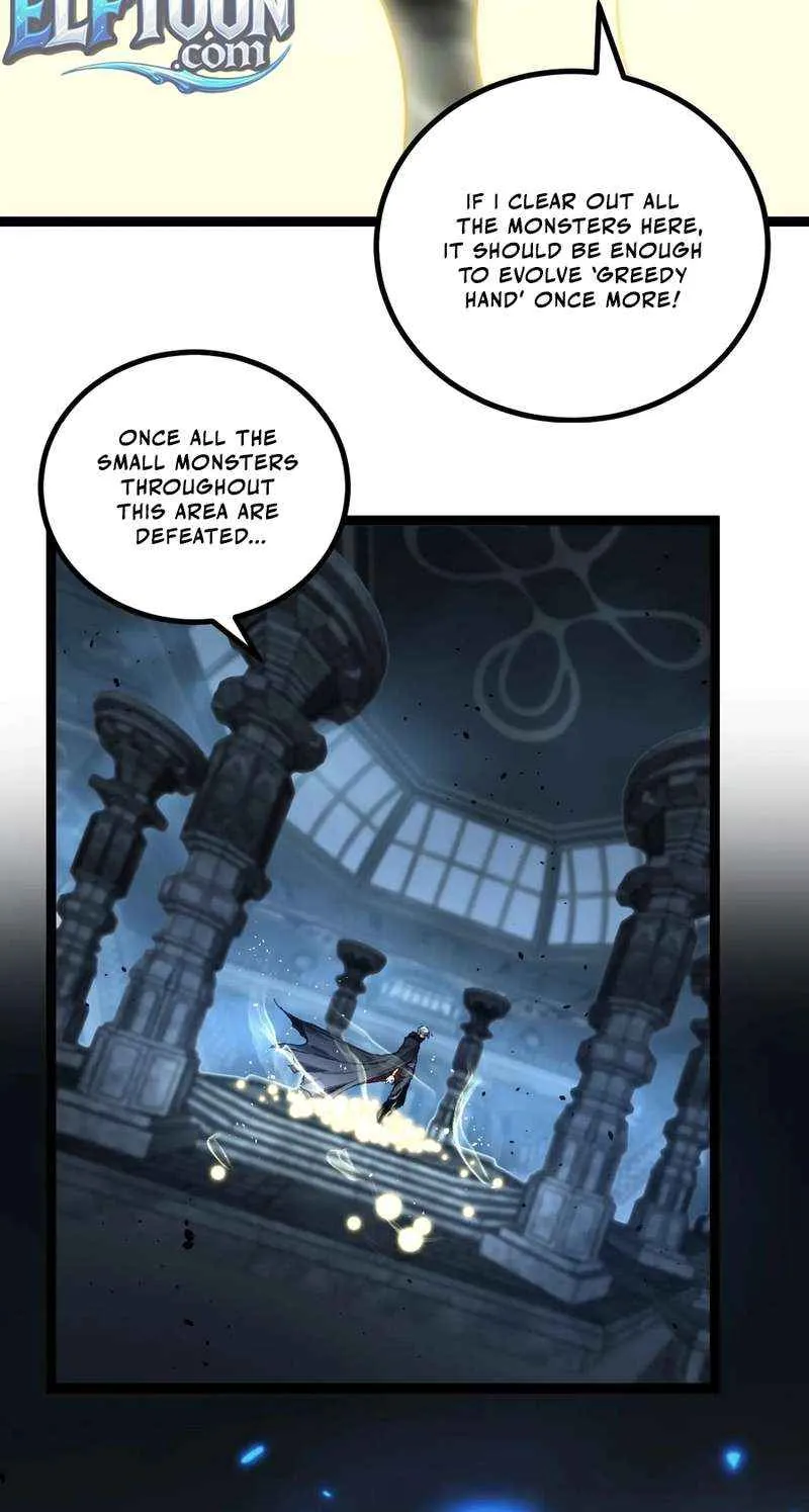 God-level Assassin, I’m the Shadow, chapter 26, page 51
