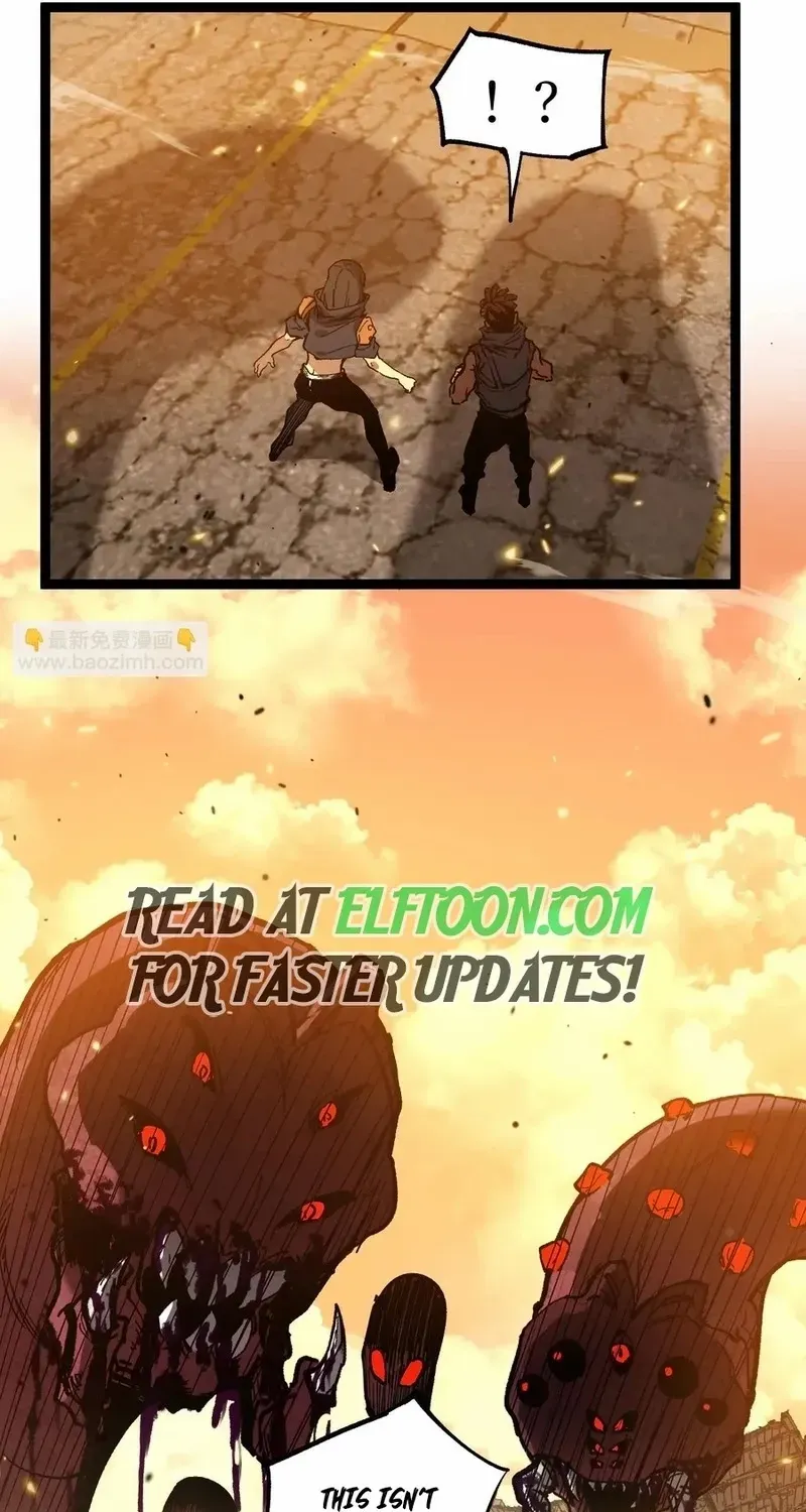 God-level Assassin, I’m the Shadow, chapter 27, page 9