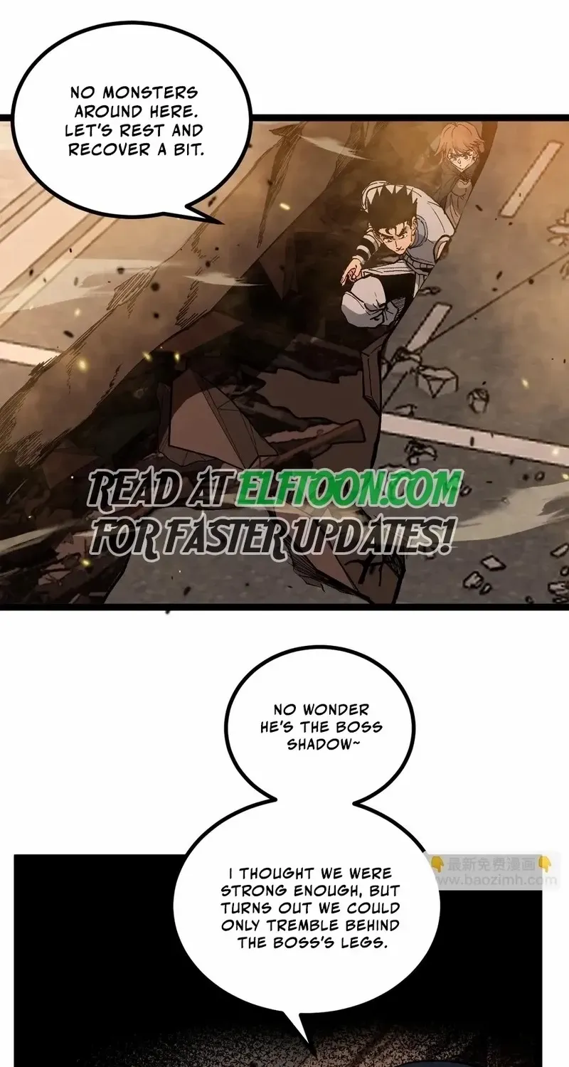 God-level Assassin, I’m the Shadow, chapter 27, page 12